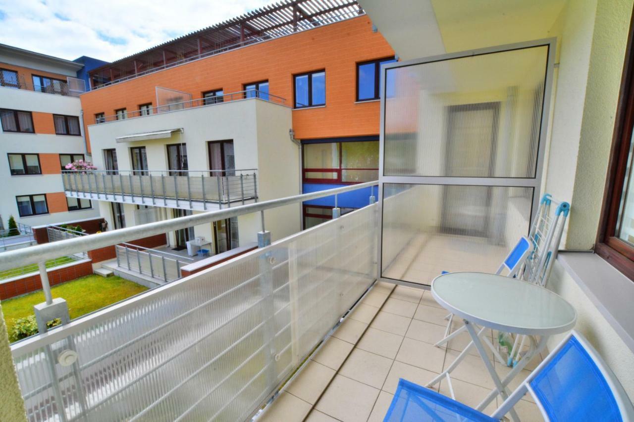 Apartamentyprzymorzu Zielone Tarasy Kolberg Exterior foto