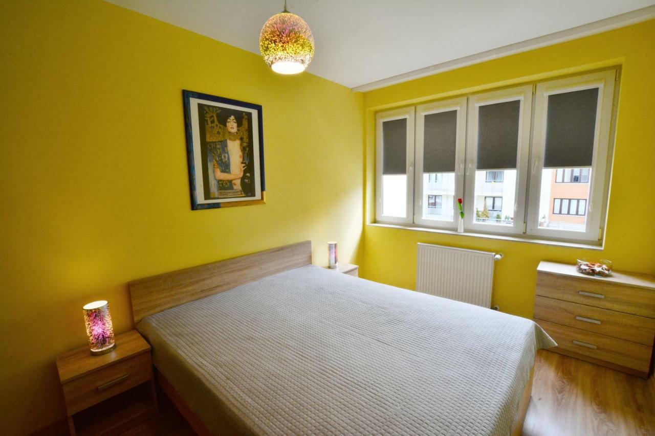 Apartamentyprzymorzu Zielone Tarasy Kolberg Exterior foto