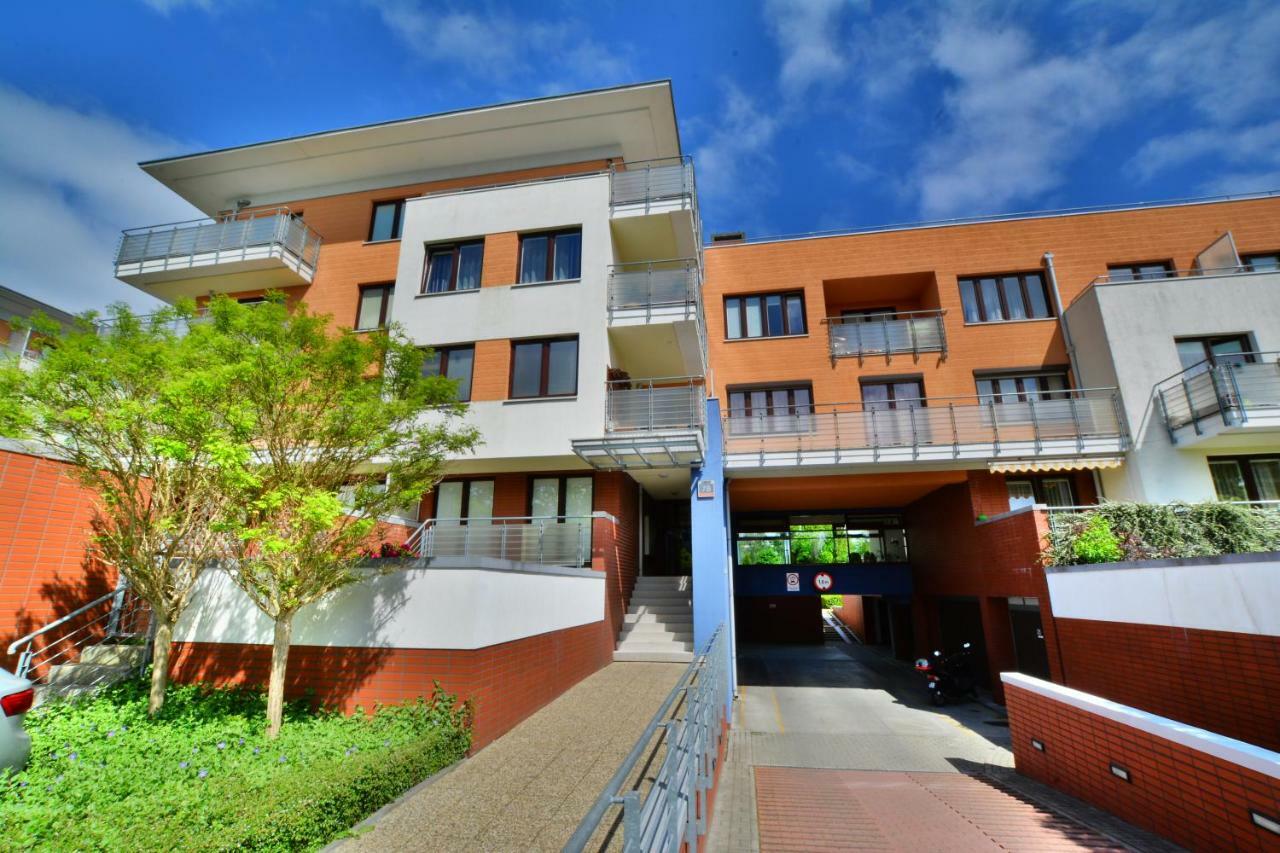 Apartamentyprzymorzu Zielone Tarasy Kolberg Exterior foto