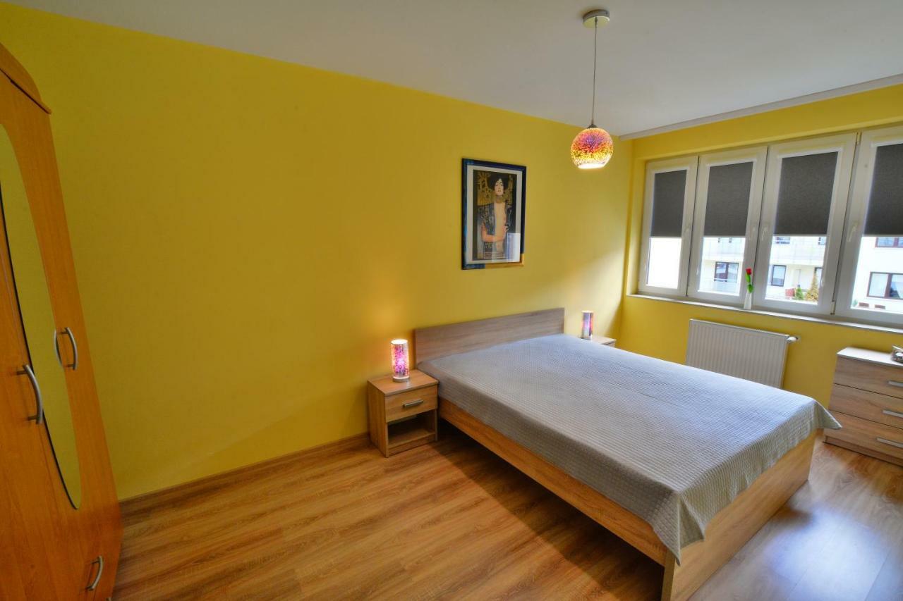 Apartamentyprzymorzu Zielone Tarasy Kolberg Exterior foto